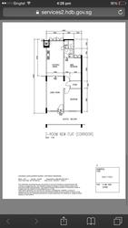 Blk 631 Ang Mo Kio Avenue 4 (Ang Mo Kio), HDB 3 Rooms #142419662